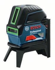 Bosch set GCL 2-15 + RM1 + držiak bodový krížový laser