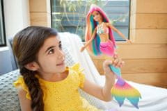 Mattel Barbie Dúhová morská panna