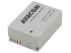 Avacom Canon NB-7L Li-ión 7.4V 1100mAh 8.1Wh