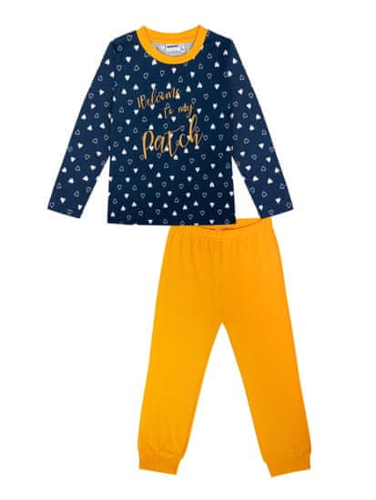 WINKIKI dievčenské pyžamo Starr Sky WKG02832-195