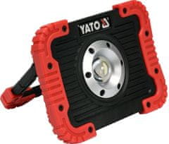 YATO Nabíjací COB LED 10W svietidlo a powerbanka