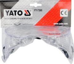 YATO Ochranné okuliare s opaskom typ 2769