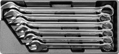 YATO  Vložka do zásuvky - kľúče očkoploché 22-32mm, 6ks