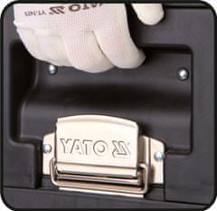 YATO Skrinka na náradie, 1x zásuvka, komponent k YT-09101/2
