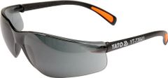 YATO Ochranné okuliare tmavé typ B517