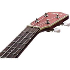 Stagg US80-SE, elektroakustické sopránovej ukulele
