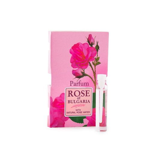 BioFresh Dámsky parfum z ružovej vody vzorka Rose of Bulgaria 2,1 ml