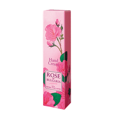 BioFresh Krém na ruky z ružovej vody Rose of Bulgaria 50 ml