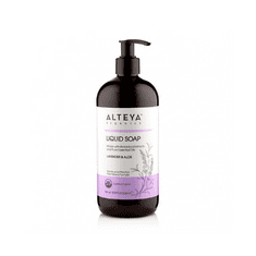 Alteya Organics Tekuté mydlo Levanduľa a Aloe Alteya Organics 250 ml