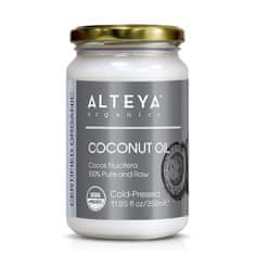 Alteya Organics Kokosový olej 100% Alteya Organics 350 ml