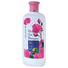 BioFresh Šampón a sprchový gél pre deti z ružovej vody Rose of Bulgaria 200 ml