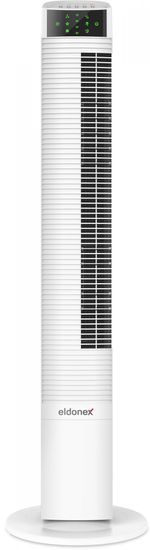 Eldonex stĺpový ventilátor CoolTower ESF-9030-WH biely