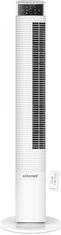 Eldonex stĺpový ventilátor CoolTower ESF-9030-WH biely