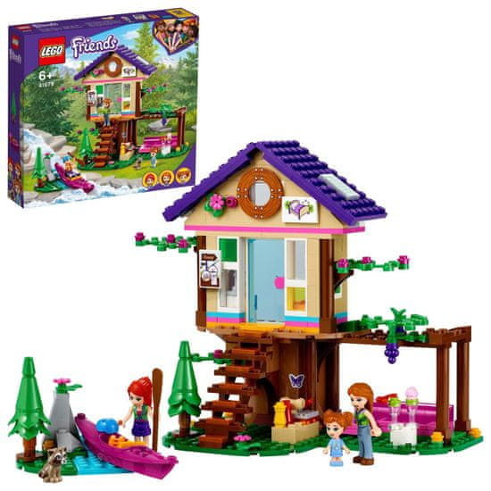 LEGO Friends 41679 Domček v lese