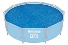 Bestway Plachta Bestway FlowClear, 58241, solárna, bazénová, 305 cm