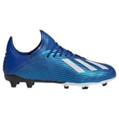 Adidas X 19.1 FG J, EG7164 | PERFORMANCE | SHOES | FOOTBALL | 32