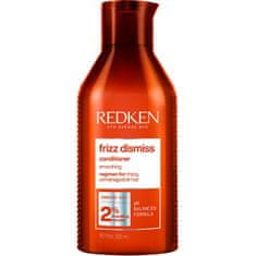 Redken Uhladzujúci kondicionér pre nepoddajné a krepovité vlasy Frizz Dismiss (Conditioner) (Objem 300 ml)