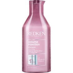 Redken Šampón pre objem Volume Injection (Shampoo Volumizing) (Objem 300 ml)