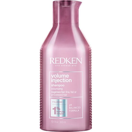 Redken Šampón pre objem Volume Injection (Shampoo Volumizing)