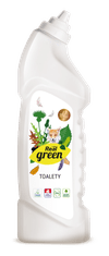 Real Green Clean Toalety 4x750 g