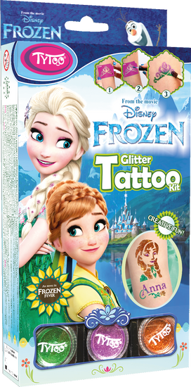 TyToo Disney Frozen Fever