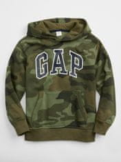 Gap Mikina GAP Logo Hoodie XL