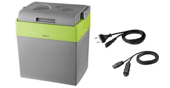 ECG autochladnička AC 3021 HC dual - zánovné