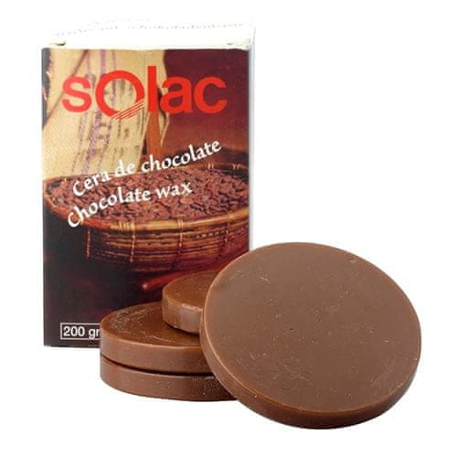 SOLAC DC7500 Čokoládový vosk, DC7500 Čokoládový vosk