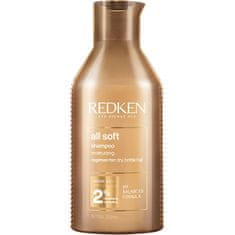 Redken Zjemňujúci šampón pre suché a krehké vlasy All Soft (Shampoo) (Objem 300 ml)