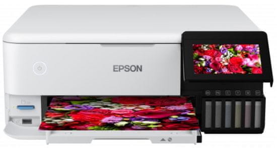 Tlačiareň Epson EcoTank L3156 (C11CG86413), farebná, čiernobiela, vhodná do kancelárií
