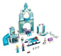 LEGO Disney Princess 43194 Ľadová ríša divov Anny a Elsy