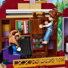 LEGO Disney Princess 43196 Zámok Belly a zvieraťa
