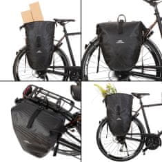 Dutch Mountains Taška na bicykel Bicycle Bag Single Rear