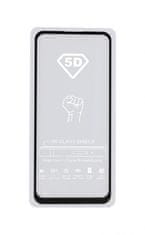 TopGlass Tvrdené sklo Xiaomi Redmi Note 10 Full Cover čierne 58228