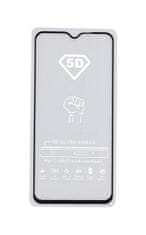 TopGlass Tvrdené sklo Xiaomi Redmi 9T Full Cover čierne 58232