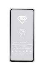 TopGlass Tvrdené sklo Xiaomi Redmi Note 11 Full Cover čierne 67404