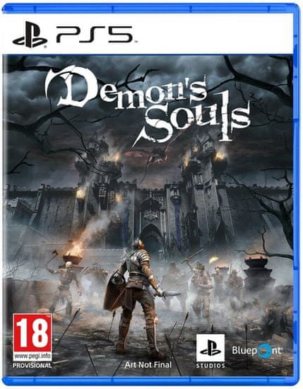 SONY Demon's Souls Remake PS5 (PS719809722)