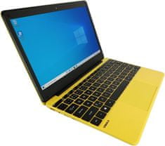 UMAX VisionBook 12Wr (UMM230128) žltá - použité