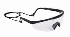 Kreator KRTS30010 - Ochranné okuliare s remienkom