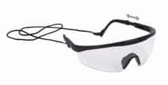 Kreator KRTS30010 - Ochranné okuliare s remienkom