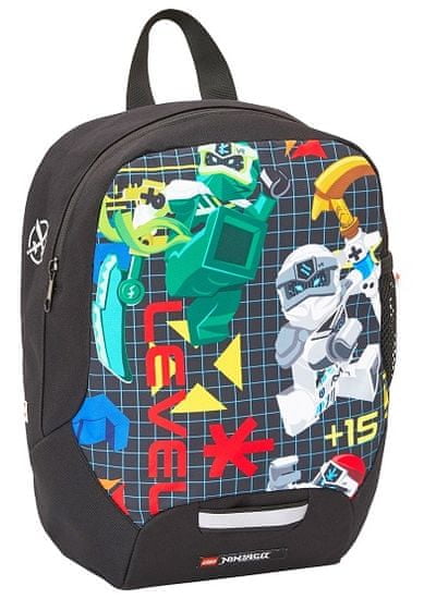 LEGO Bags Ninjago Prime Empire - školský batoh