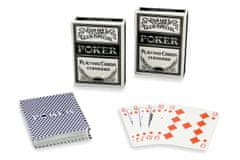 Greatstore Sada 2 ks poker kariet No92 100 % PLAST