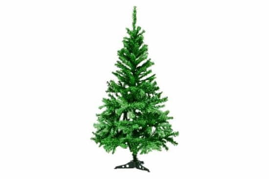 shumee Umelý vianočný strom - 1,5 m, tmavo zelený