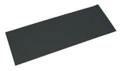 shumee Gymnastická podložka 173 x 61 x 0,4 cm, čierna