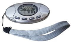 shumee Multifunčkný krokomer - Pedometer s meraním telesného tuku