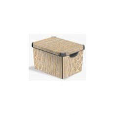 shumee Box DECO - S - Bamboo CURVER
