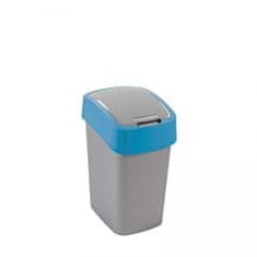 shumee Odpadkový koš FLIPBIN 25l - modrý CURVER