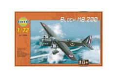 shumee Model Bloch MB.200 31,2x22,3cm v krabici 35x22x5cm