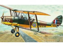 shumee Model D.H.82 Tiger Moth 15,4x19cm v krabici 31x13,5x3,5cm