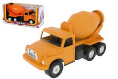shumee Auto Tatra 148 plast 30cm domíchávač oranžová v krabici